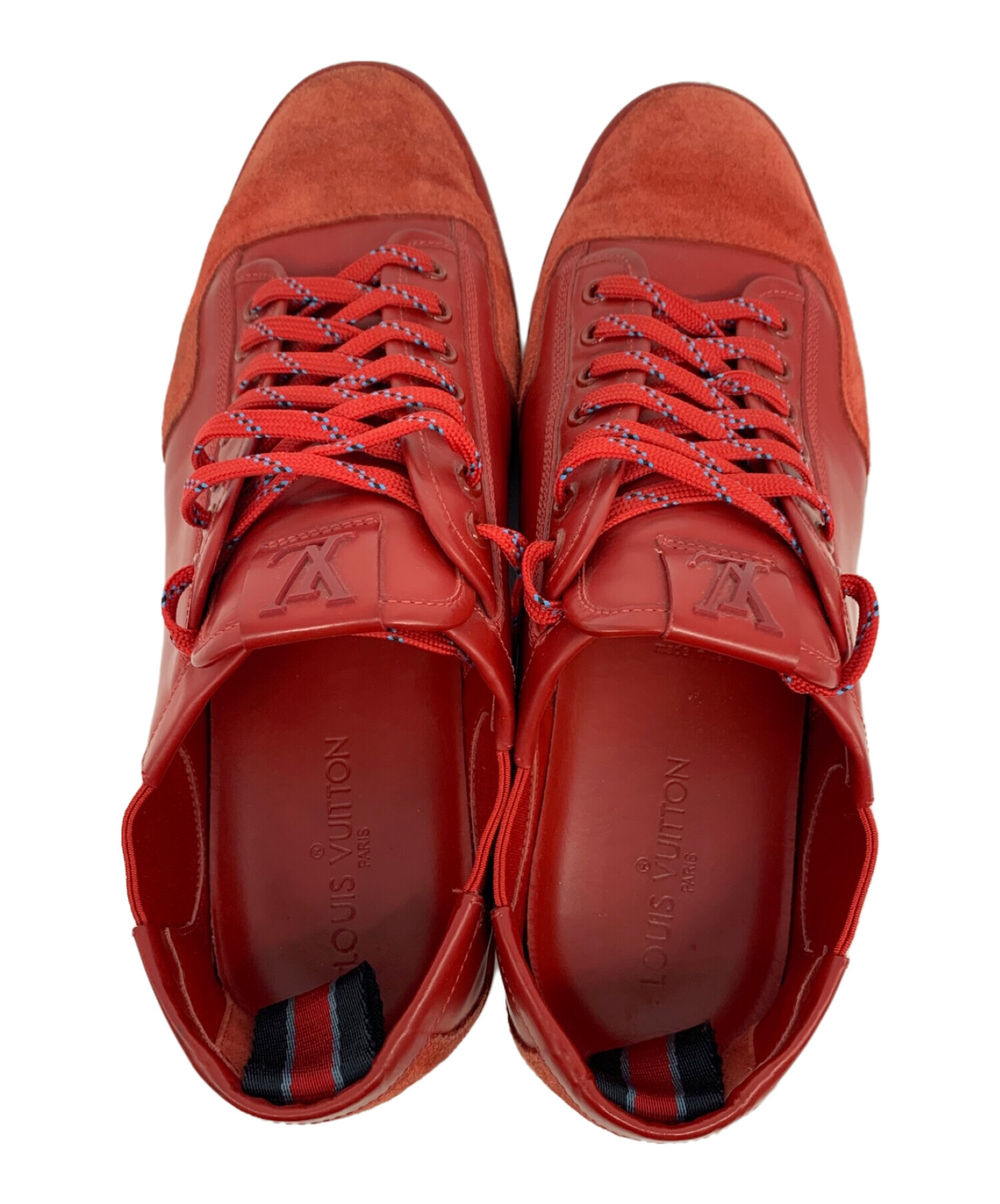 中古・古着通販】LOUIS VUITTON (ルイ ヴィトン) ローカットスニーカー