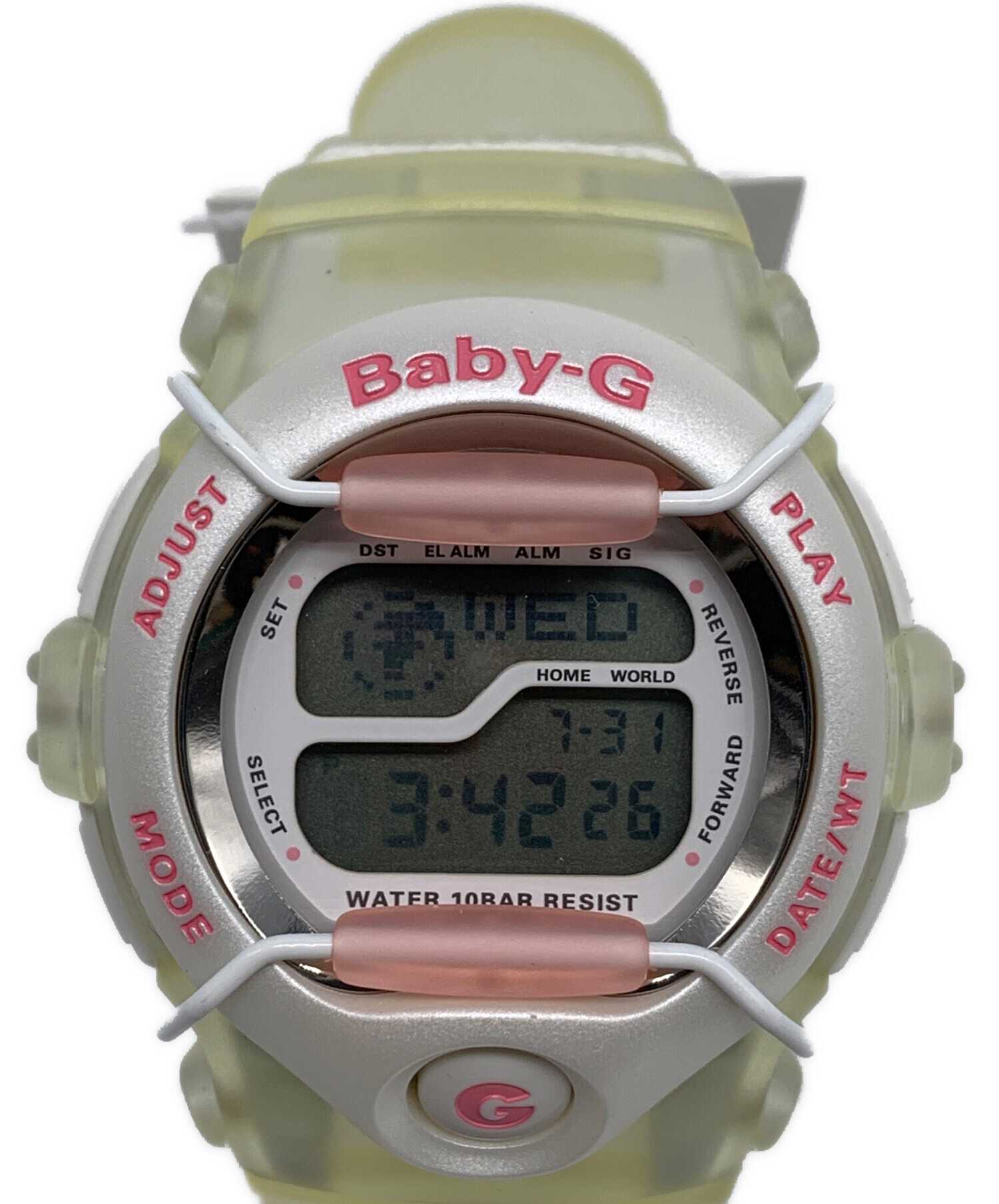 中古・古着通販】CASIO (カシオ) FRANCE98 Baby-G｜ブランド・古着通販 