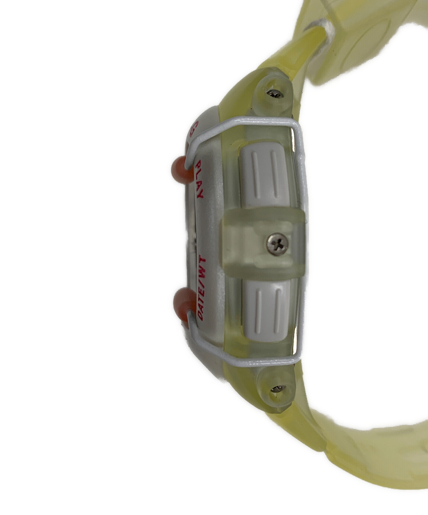 中古・古着通販】CASIO (カシオ) FRANCE98 Baby-G｜ブランド・古着通販 