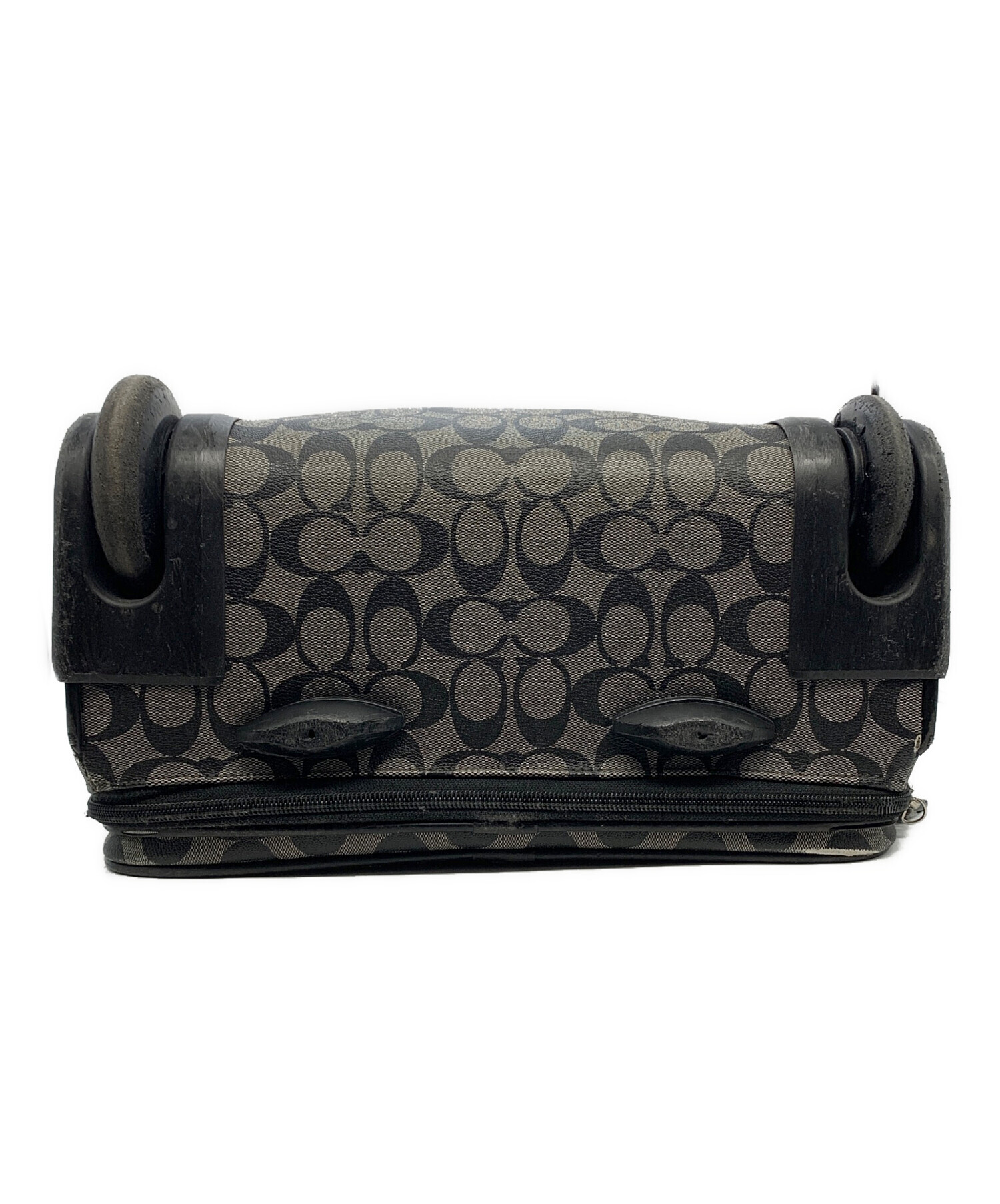 中古・古着通販】COACH (コーチ) キャリーバッグ｜ブランド・古着通販