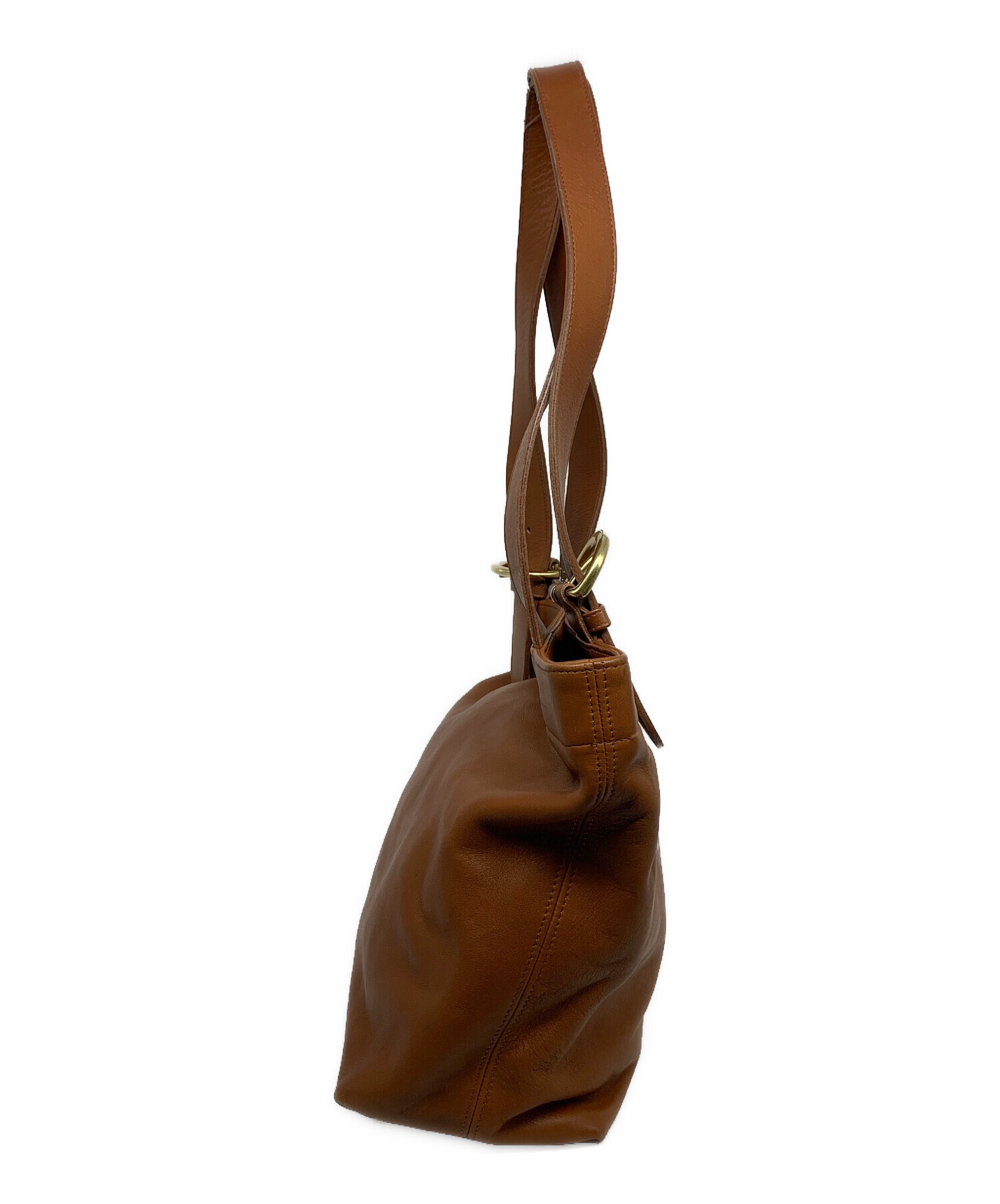 コーチ COACH オールド 9314 バッグ トートバッグ ユニセックス【中古】 中古・古着通販】COACH (コーチ) オールドコーチ トートバッグ