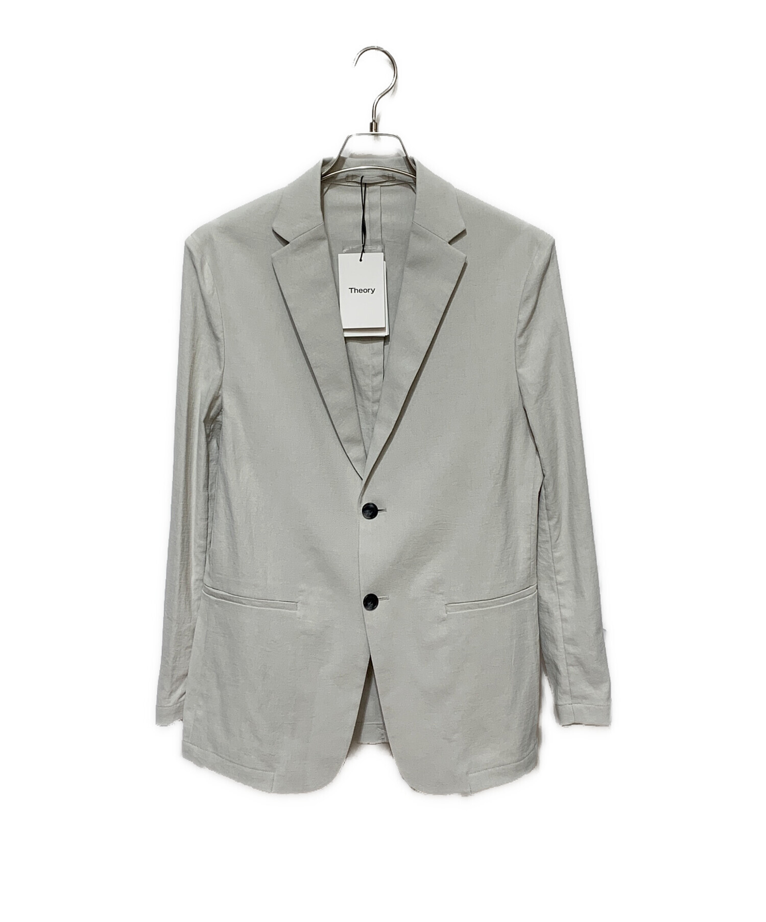 中古・古着通販】theory (セオリー) STRETCH OXFORD ジャケット 中古・古着通販】theory (セオリー) STRETCH OXFORD ジャケット