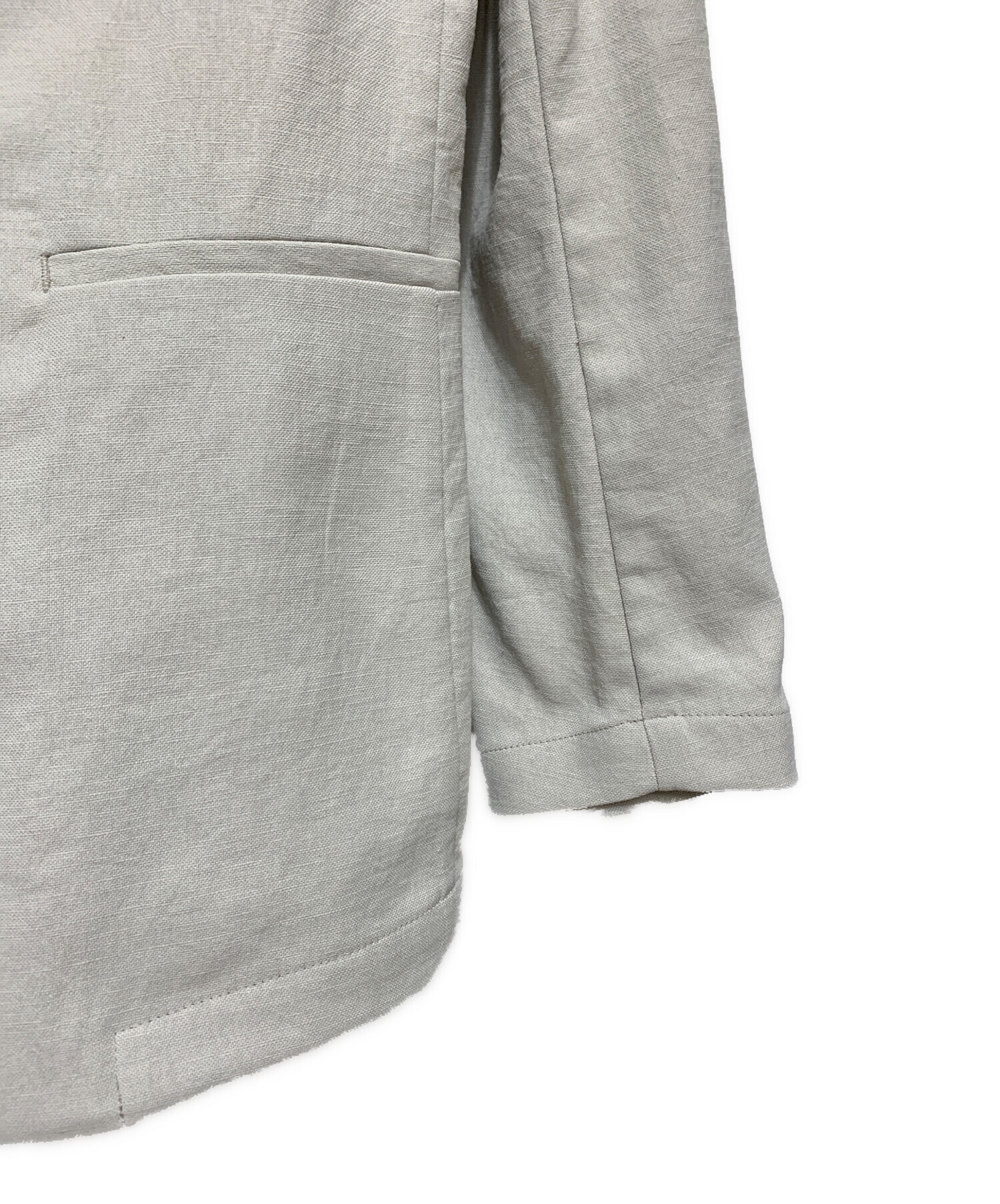 中古・古着通販】theory (セオリー) STRETCH OXFORD ジャケット 