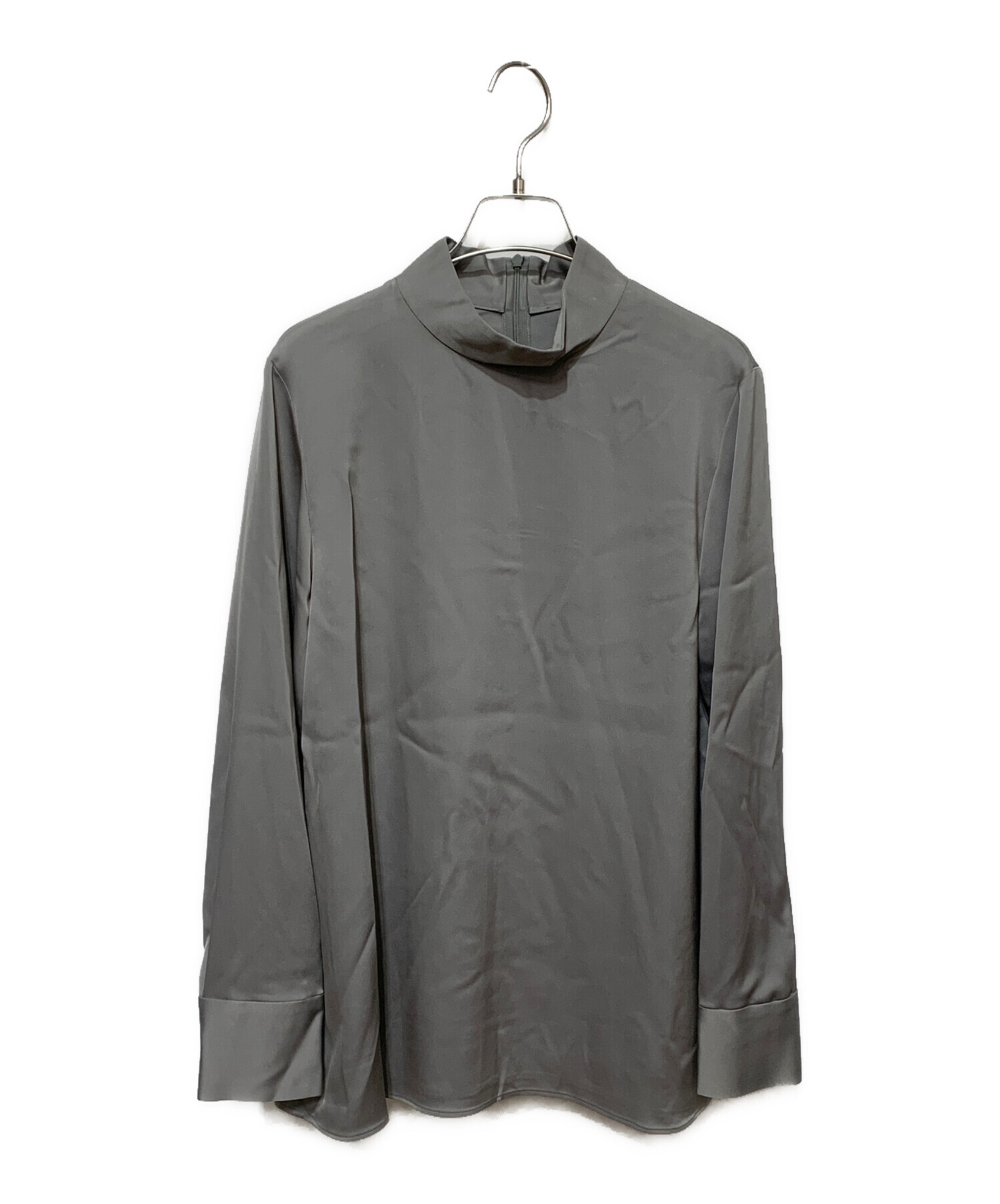 中古・古着通販】theory luxe (セオリーリュクス) SANDRA グレー 