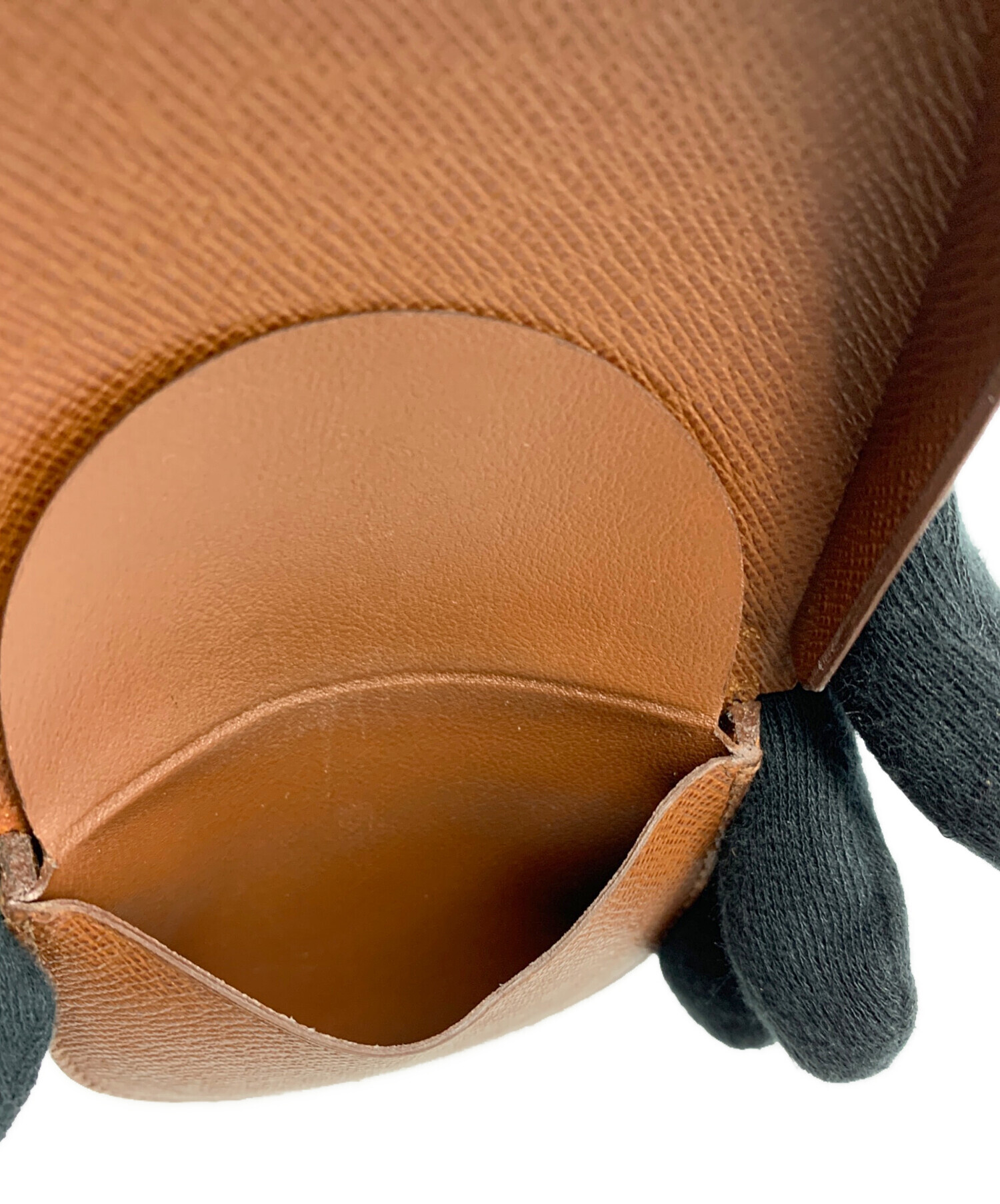 中古・古着通販】LOUIS VUITTON (ルイ ヴィトン) ポルト モネ