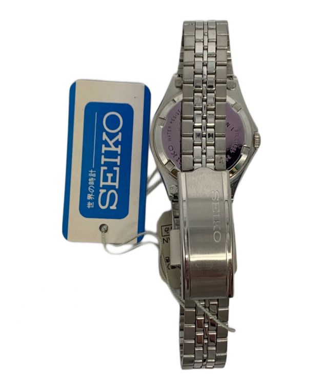 中古・古着通販】SEIKO (セイコー) シルバーウェーブ 未使用品