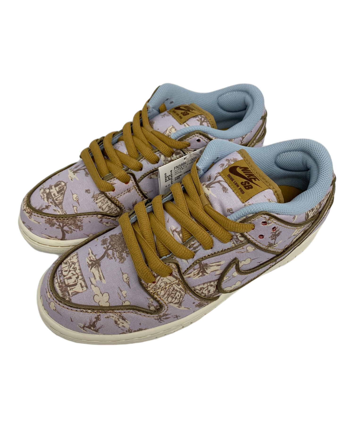 中古・古着通販】NIKE SB (ナイキエスビー) DUNK LOW PRO PRM Toile 