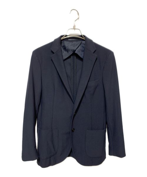 マッキントッシュフィロソフィー　ダウンジャケット　ネイビー　38 フード付き 中古・古着通販】MACKINTOSH (マッキントッシュ) ダウン