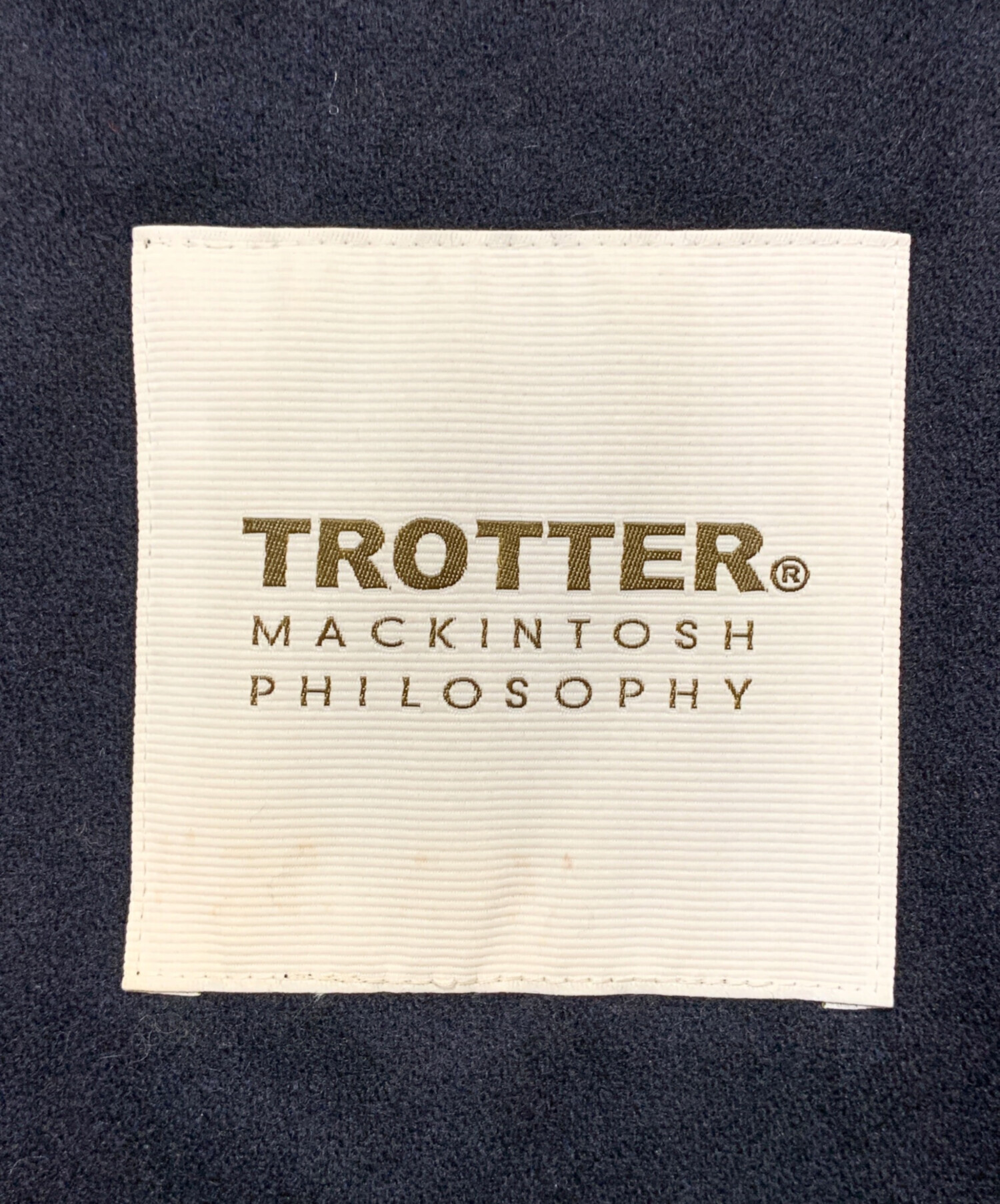 中古・古着通販】MACKINTOSH PHILOSOPHY (マッキントッシュ