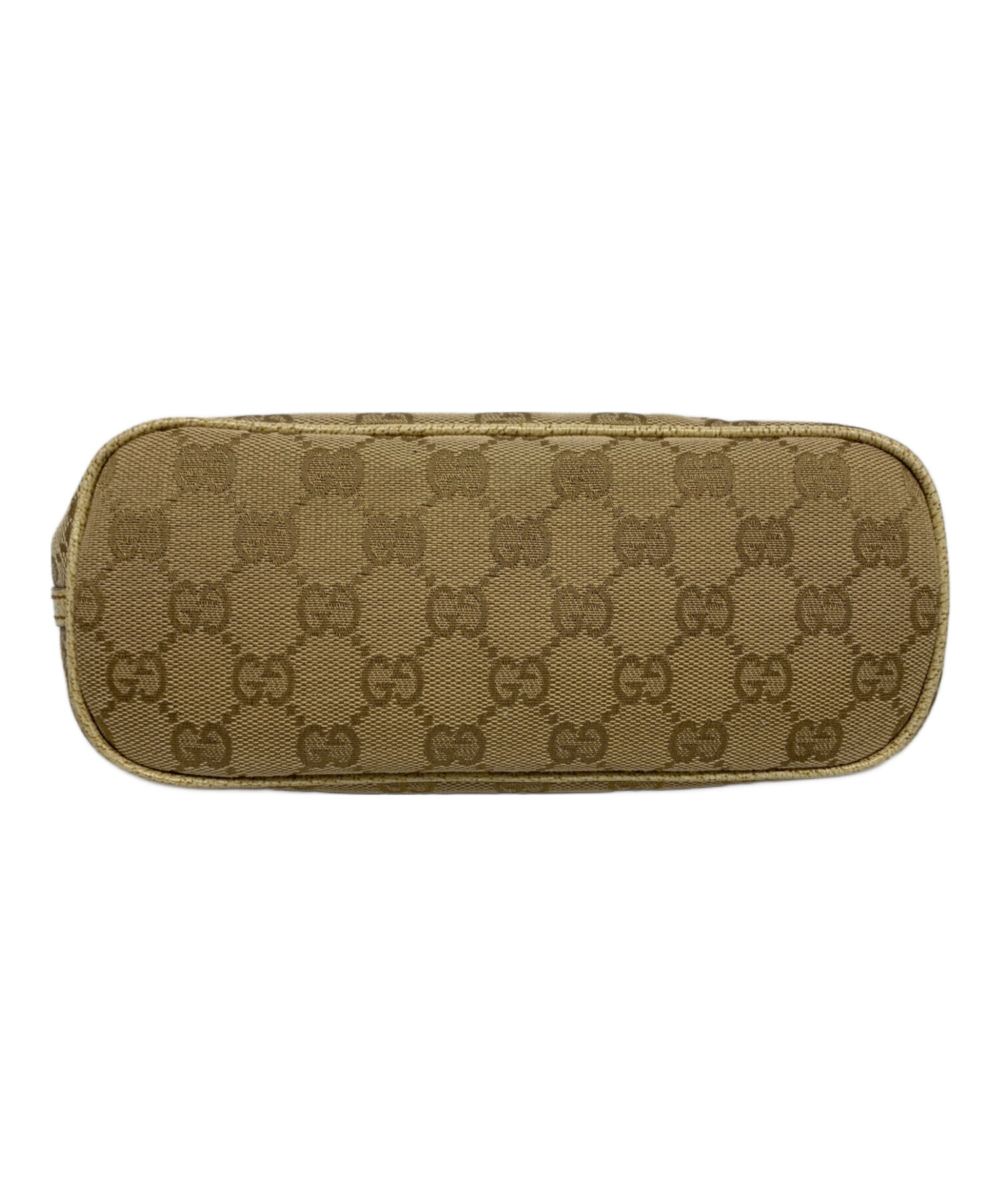 楽天市場】GUCCI グッチ マイクロシマ ポーチ 小物入れ メイクポーチ