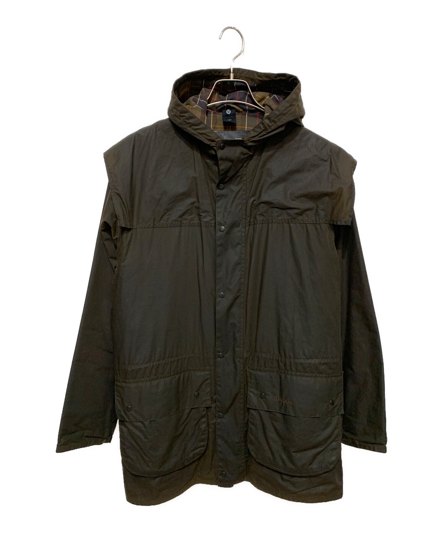 中古・古着通販】Barbour (バブアー) クラシックワックス