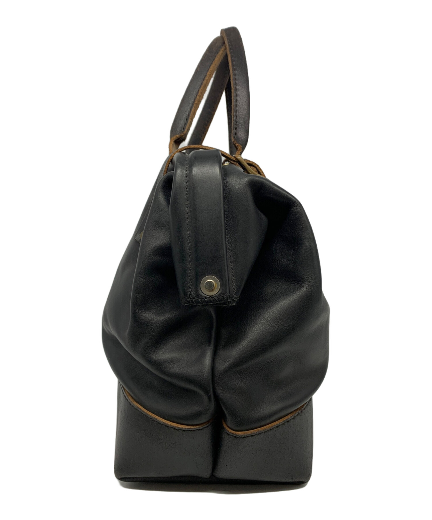 中古・古着通販】BILLYKIRK (ビリーカーク) ダレスバッグ ブラック