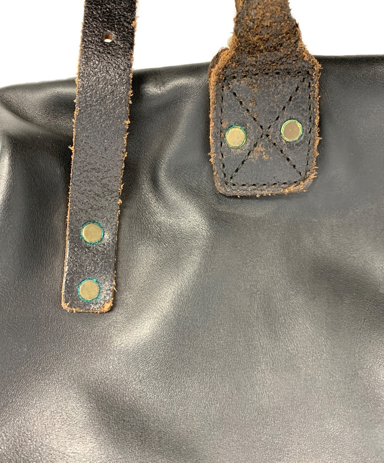 中古・古着通販】BILLYKIRK (ビリーカーク) ダレスバッグ ブラック