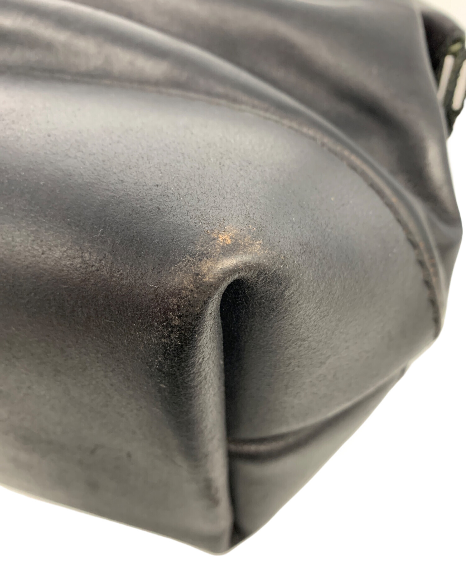 中古・古着通販】BILLYKIRK (ビリーカーク) ダレスバッグ ブラック