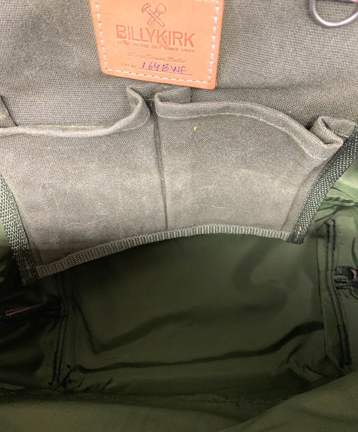 中古・古着通販】BILLYKIRK (ビリーカーク) ダレスバッグ｜ブランド