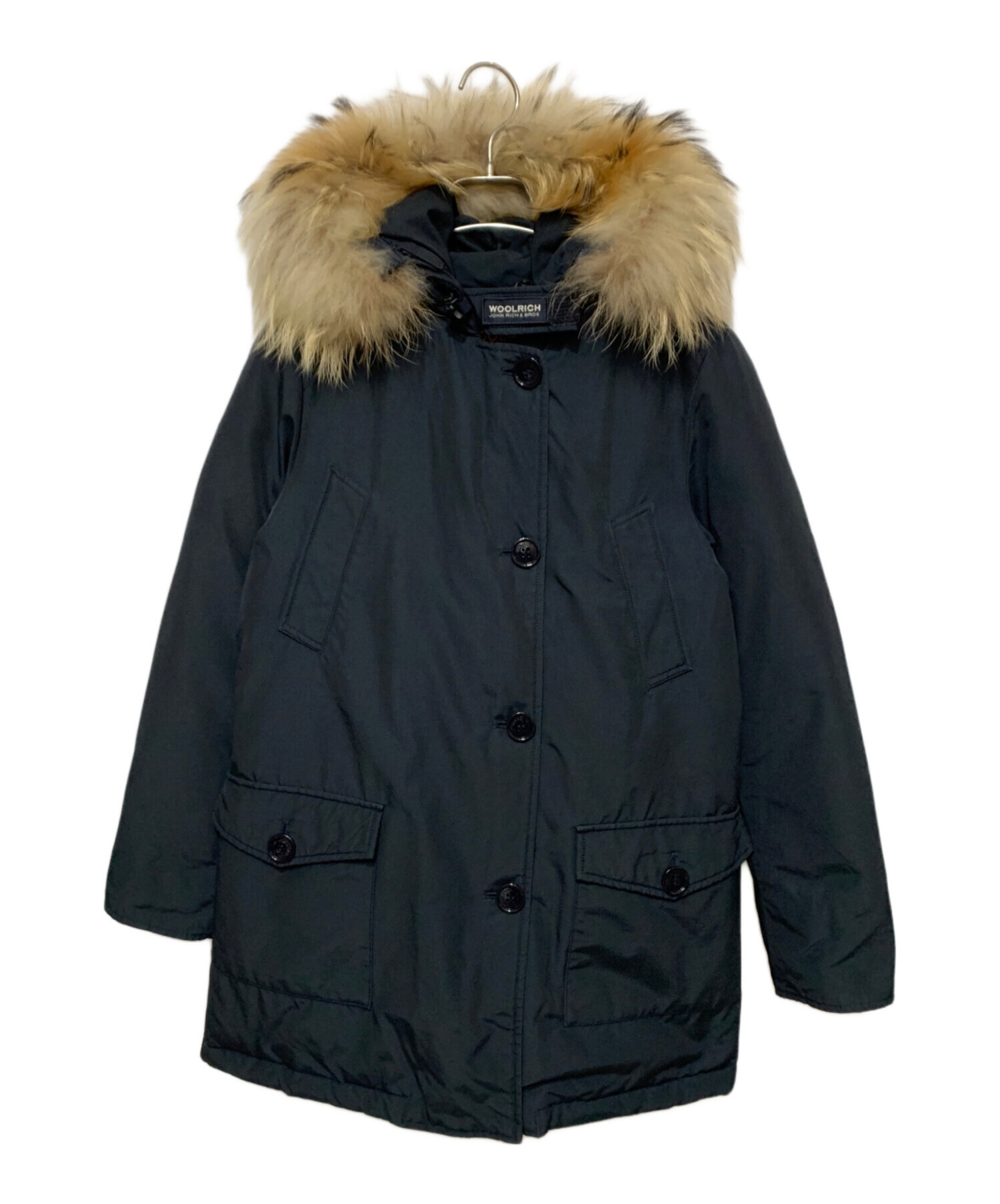 中古・古着通販】WOOLRICH (ウールリッチ) アークティックパーカー