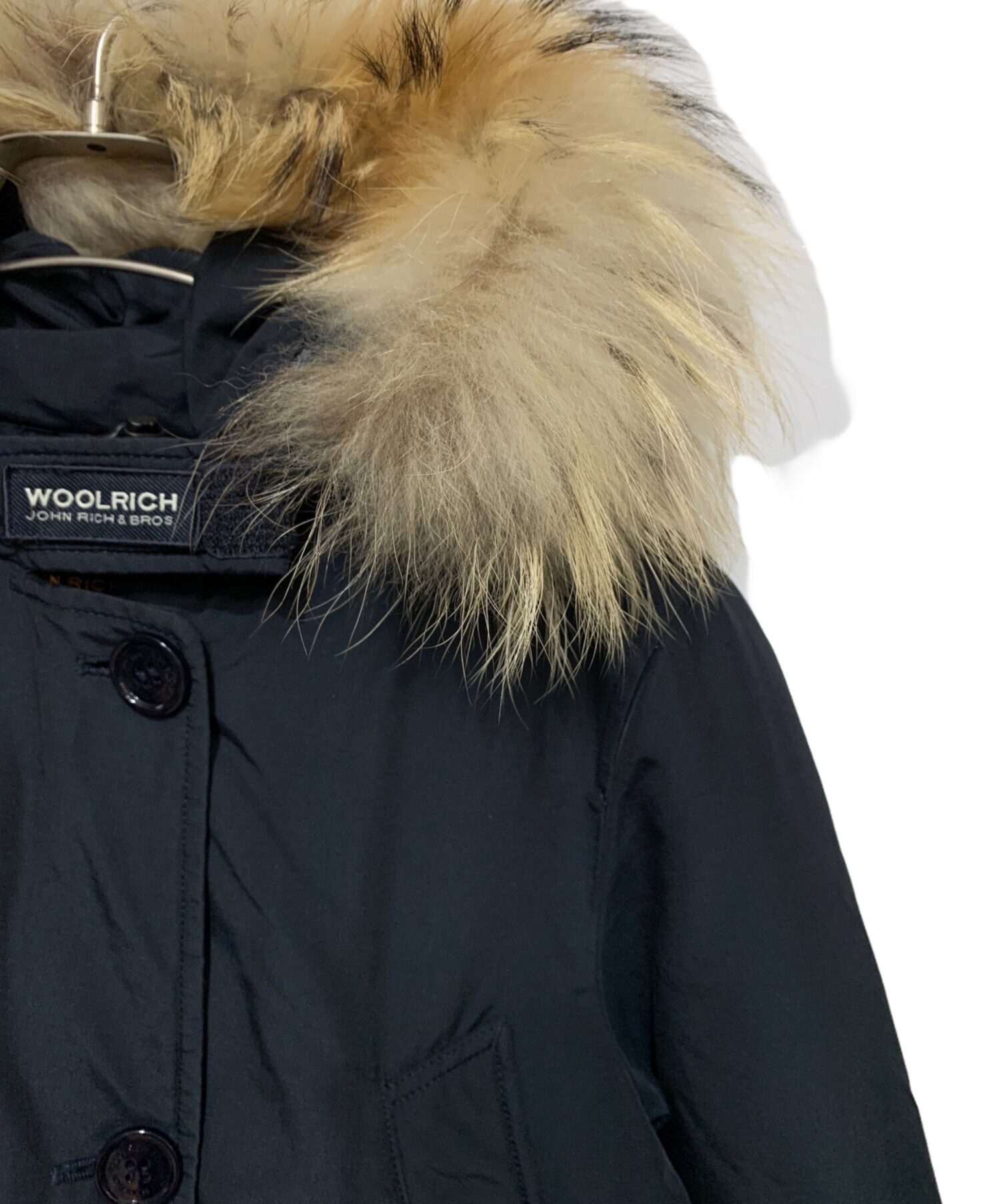 中古・古着通販】WOOLRICH (ウールリッチ) アークティックパーカー