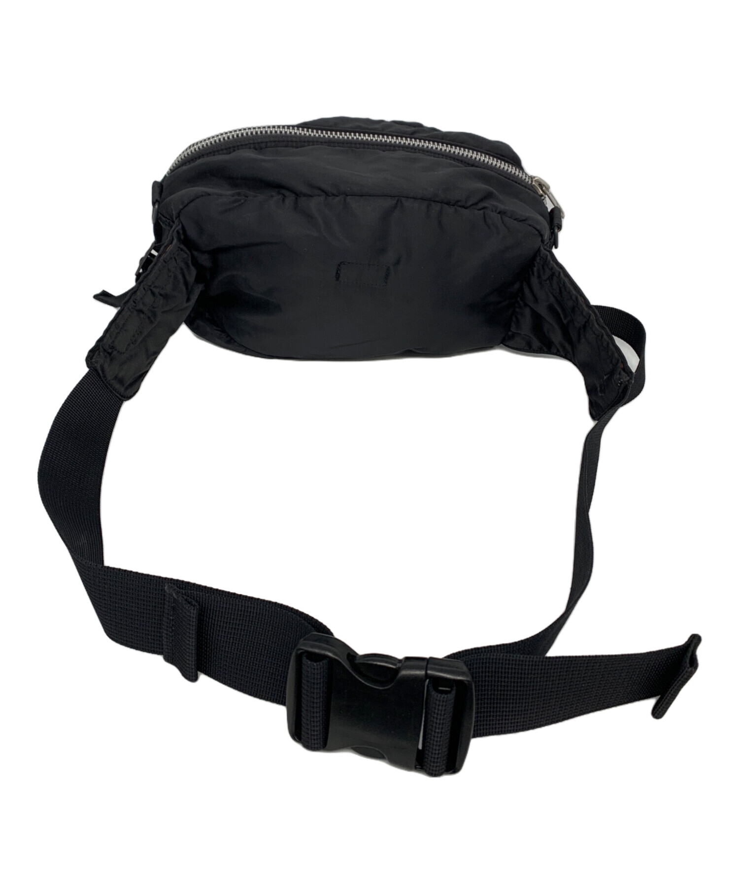 中古・古着通販】PORTER (ポーター) TANKER WAIST BAG ブラック