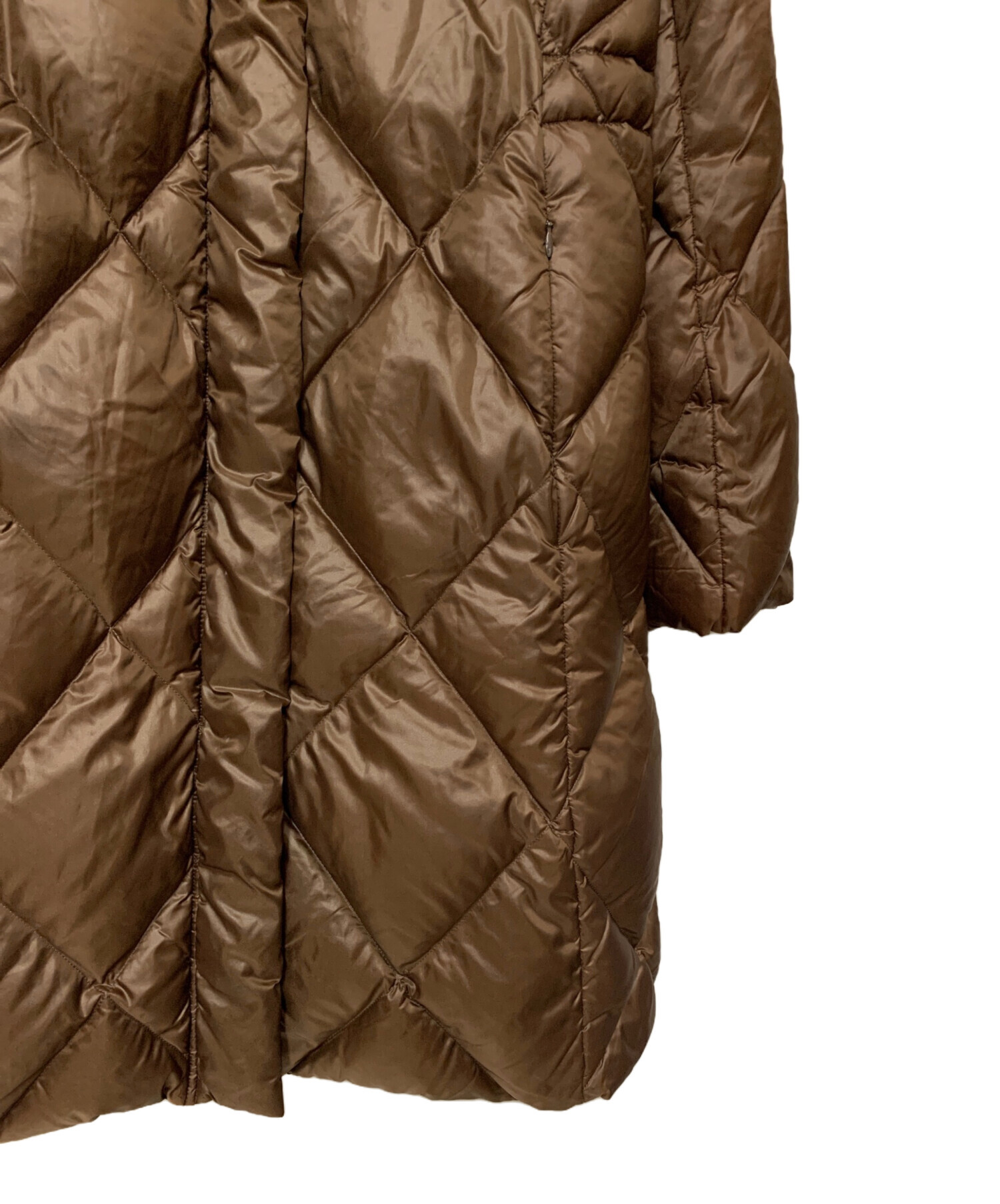 中古・古着通販】BURBERRY LONDON (バーバリーロンドン) ロングダウン