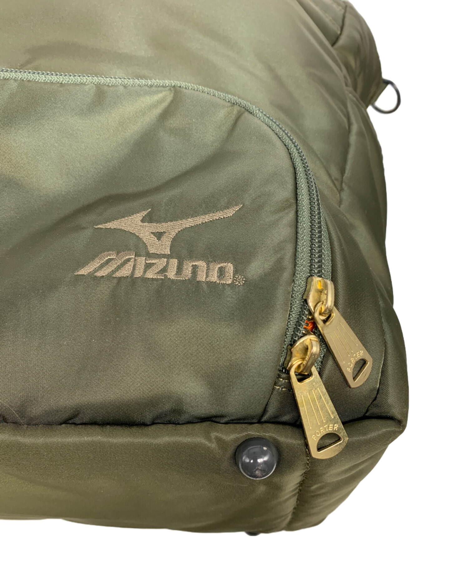 中古・古着通販】PORTER (ポーター) MIZUNO (ミズノ) ヘルメットバッグ 