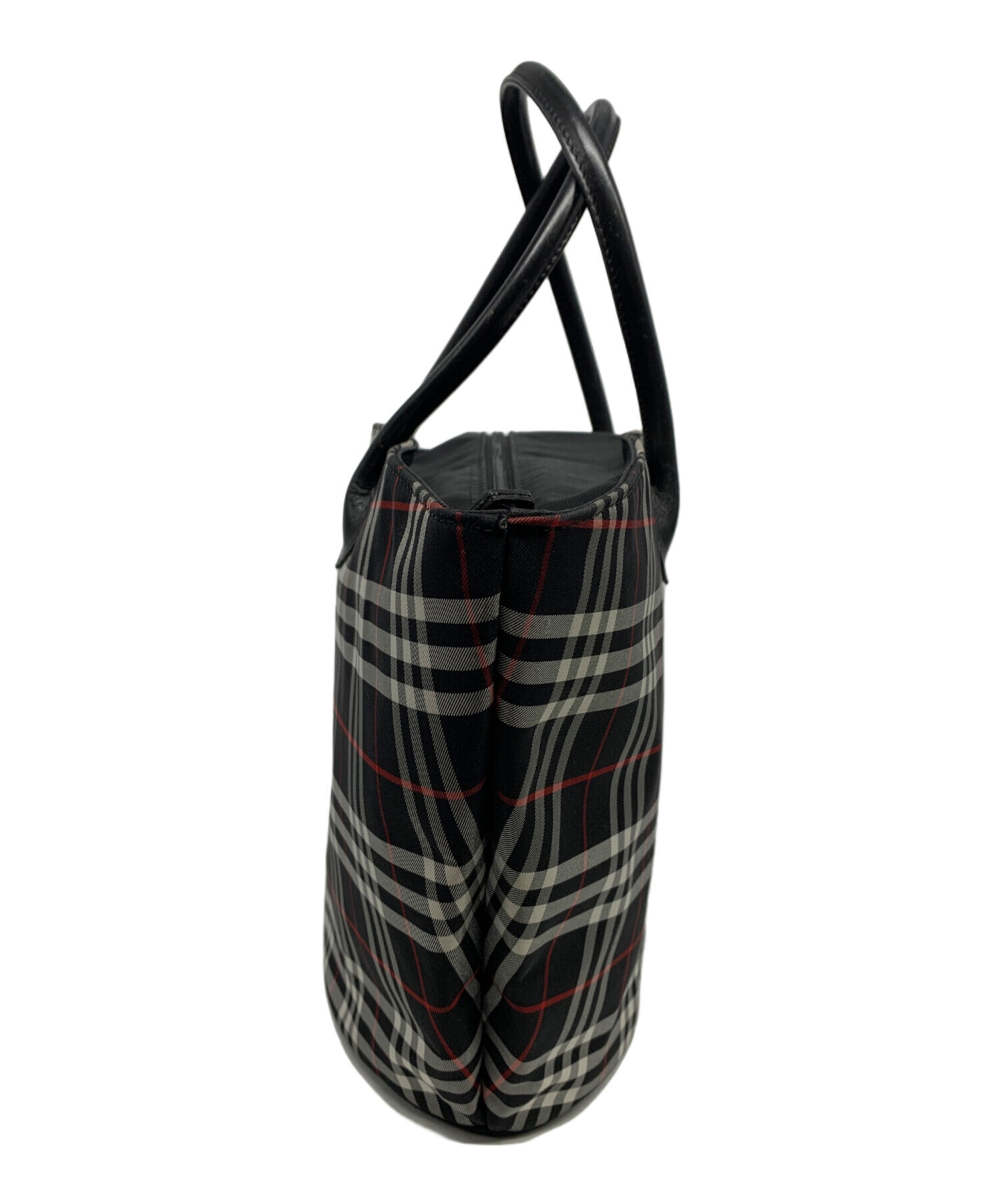 ◆美品◆ バーバリーズ Burberrys ガーメントケース 鞄 ノバチェック BURBERRY バーバリー ノバチェック ガーメントケース メンズ ブランド