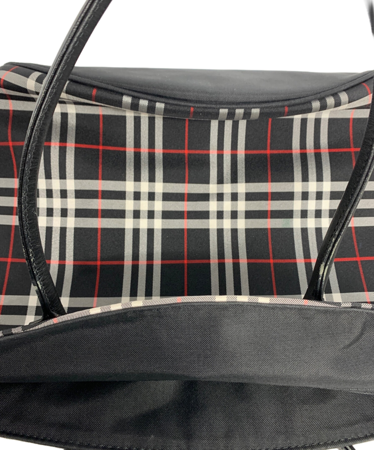 中古・古着通販】Burberry's (バーバリーズ) ノバチェックトートバッグ