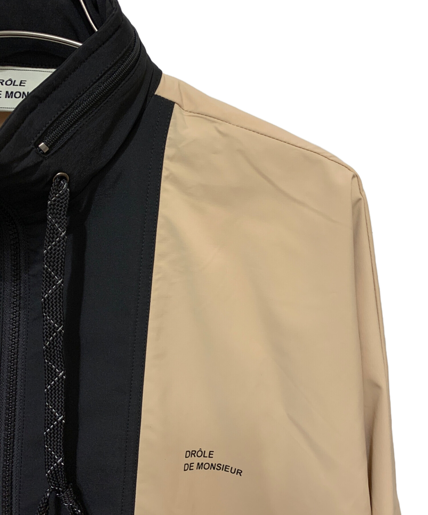 中古・古着通販】DROLE DE MONSIEUR (ドロール ド ムッシュ) バック 