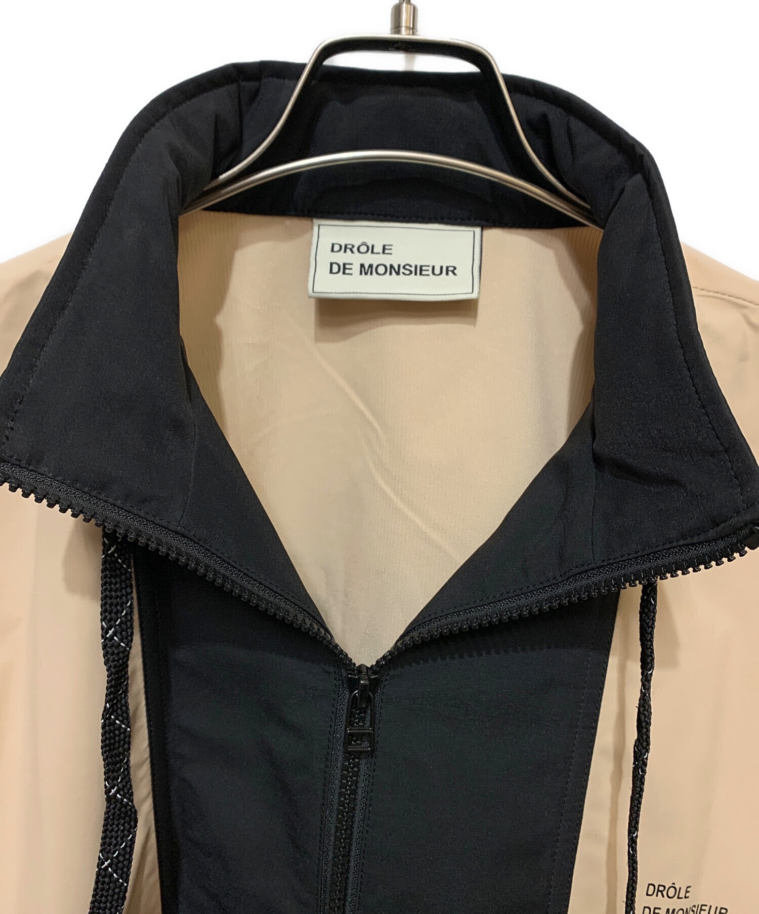 中古・古着通販】DROLE DE MONSIEUR (ドロール ド ムッシュ) バック 