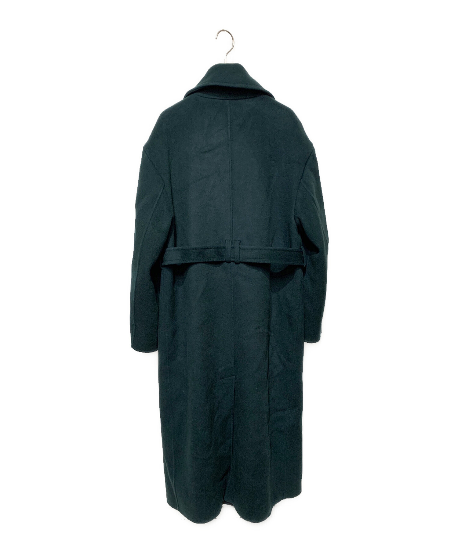 中古・古着通販】RANDEBOO (ランデブー) チェスターウールコート