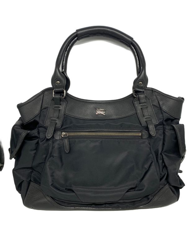 中古・古着通販】BURBERRY LONDON (バーバリーロンドン) レザー 