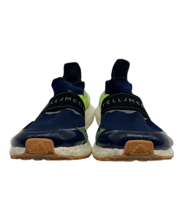 新品未使用！ アディダス ステラマッカートニー ウルトラブースX 3D 24.5 adidas アディダス バイ ステラマッカートニー - ウルトラブースト