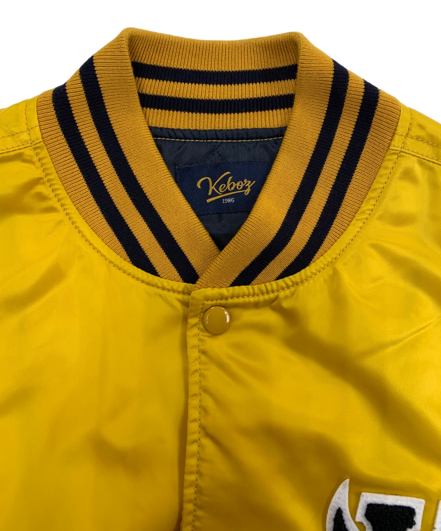 KEBOZ ケボズ フリークスストア スタジャン Lサイズ keboz×フリークス