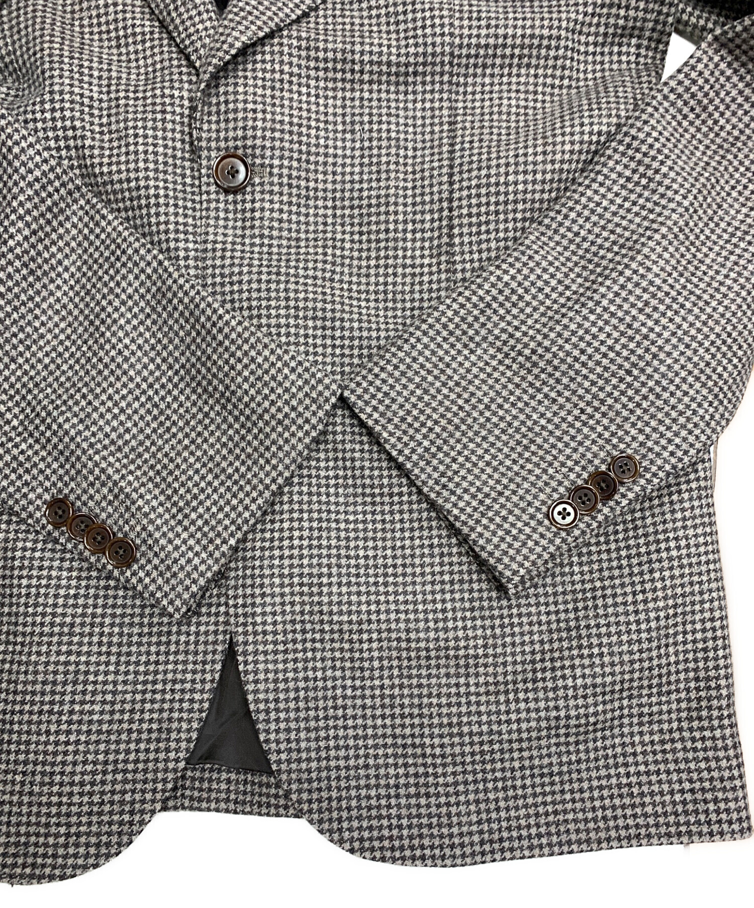 中古・古着通販】UNITED ARROWS (ユナイテッドアローズ) カシミヤ混 