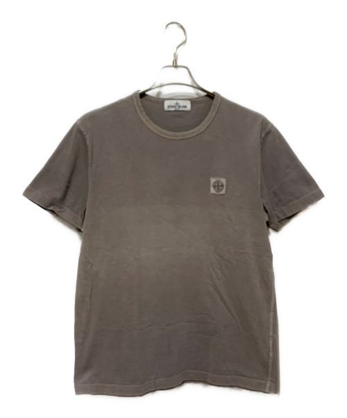 中古・古着通販】STONE ISLAND (ストーンアイランド) Tシャツ ブラウン