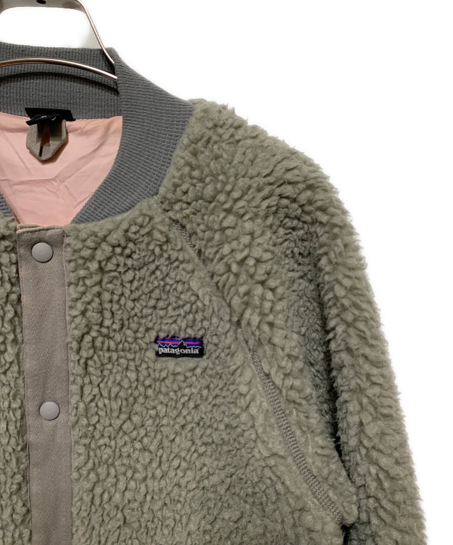 中古・古着通販】Patagonia (パタゴニア) レトロXボマージャケット