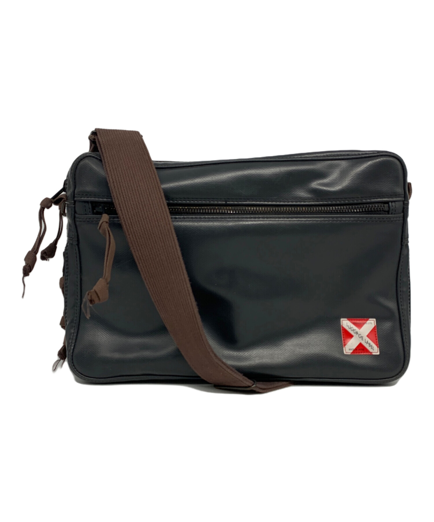 中古・古着通販】LUGGAGE LABEL (ラゲッジ レーベル) ショルダーバッグ 