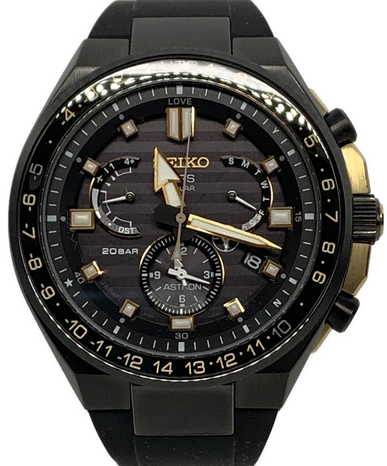 中古・古着通販】SEIKO (セイコー) アストロン ジョコビッチ 1500本 