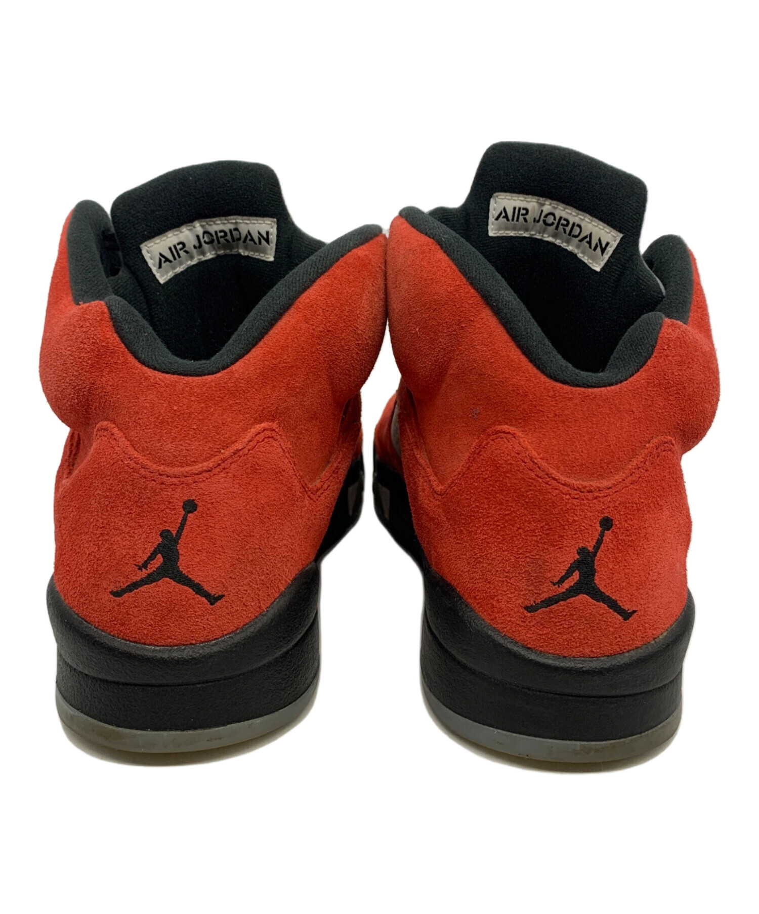 中古・古着通販】NIKE (ナイキ) AIR JORDAN5 Toro Bravo レッド サイズ