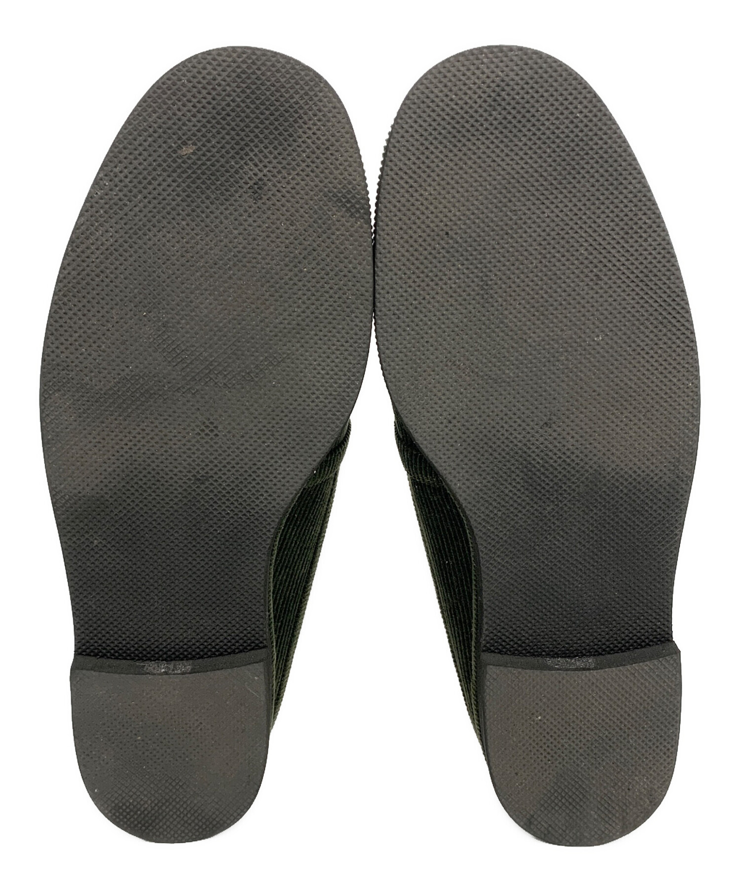 中古・古着通販】BLOHM (ブローム) LAZY MULES カーキ サイズ:25