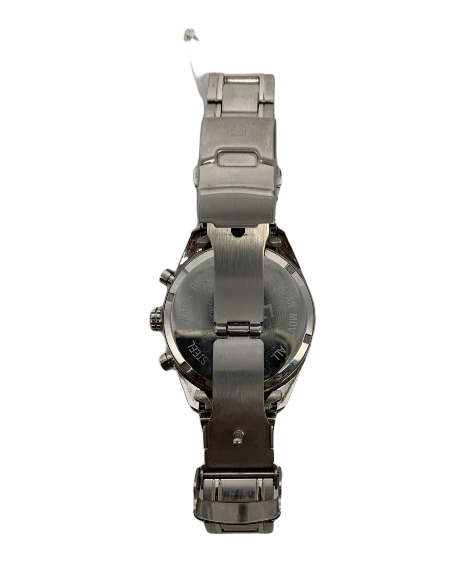 中古・古着通販】GUIONNET (ギオネ) 腕時計 シルバー｜ブランド・古着