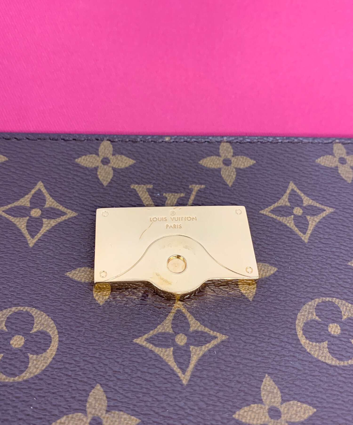 Tifanyさま専用出品① LOUIS VUITTON 中古・古着通販】LOUIS VUITTON (ルイ ヴィトン) クリュニーBB