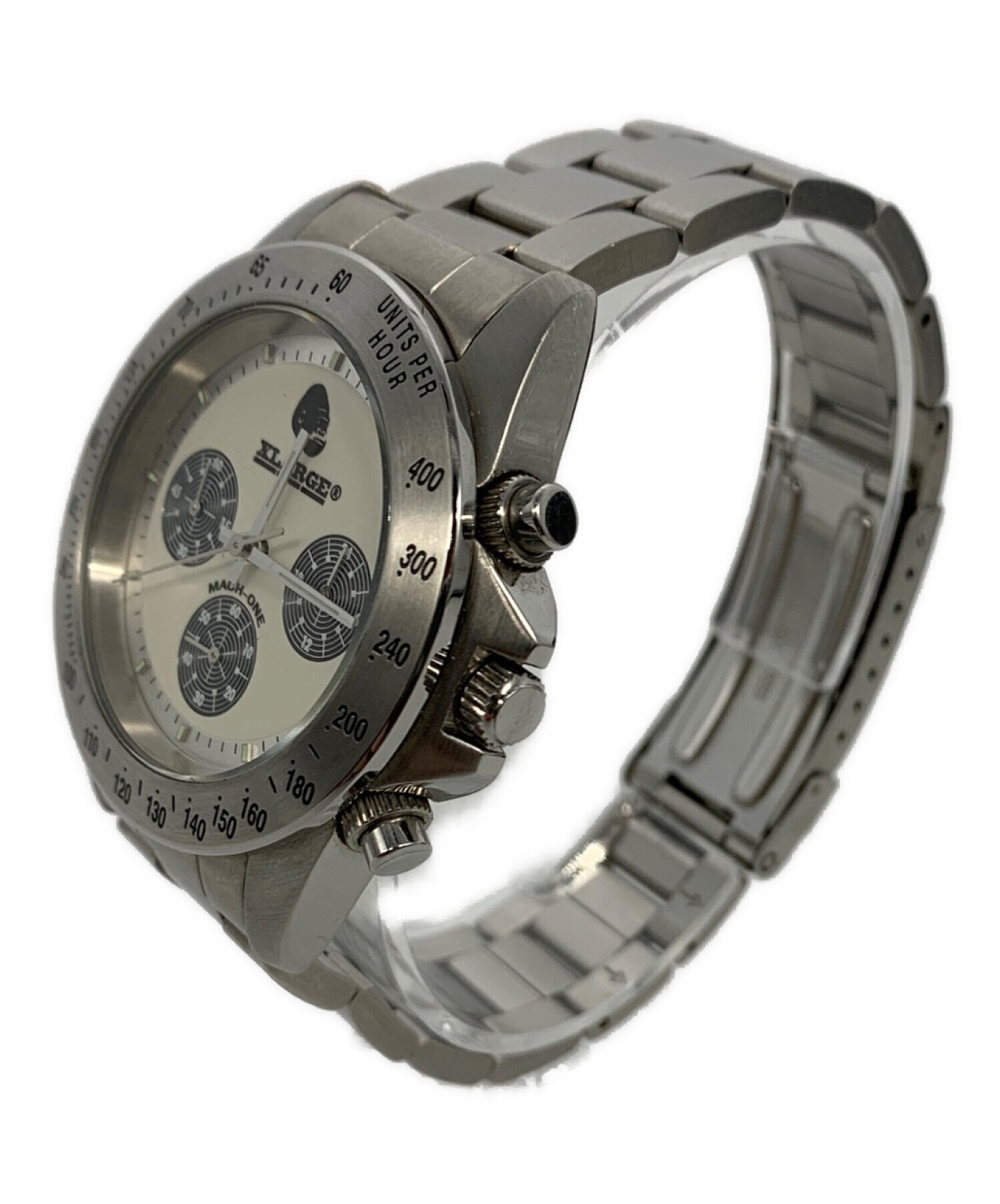 中古・古着通販】X-LARGE (エクストララージ) クロノグラフ｜ブランド