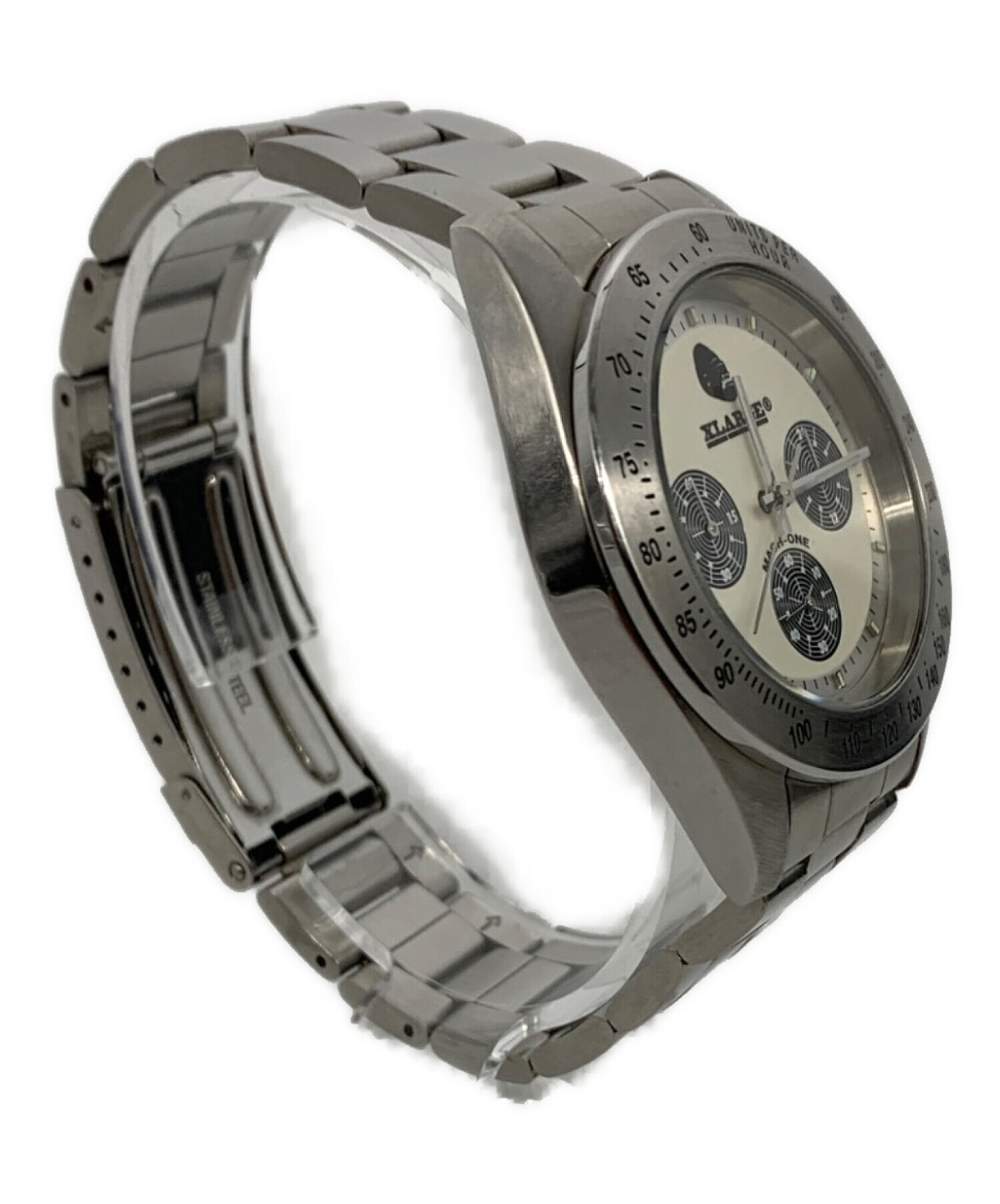 中古・古着通販】X-LARGE (エクストララージ) クロノグラフ｜ブランド