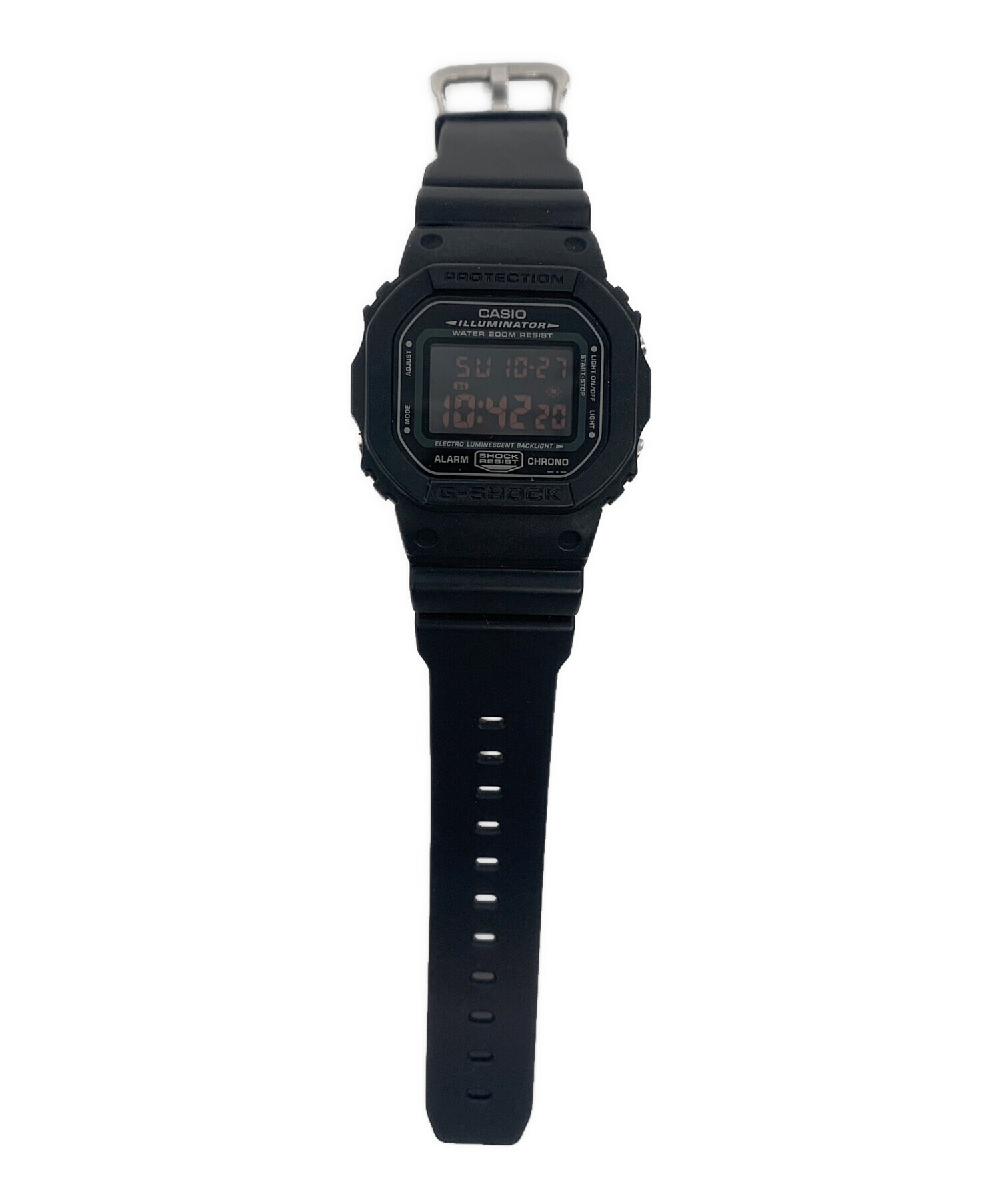 中古・古着通販】CASIO (カシオ) G-SHOCK DW-5600MS-1JF｜ブランド 