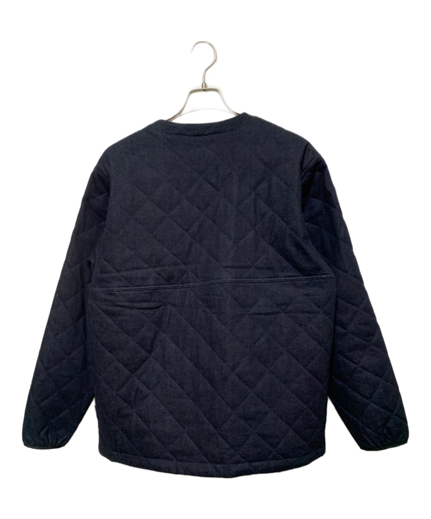 中古・古着通販】axesquin (アクシーズクイン) デニムキルテッド 