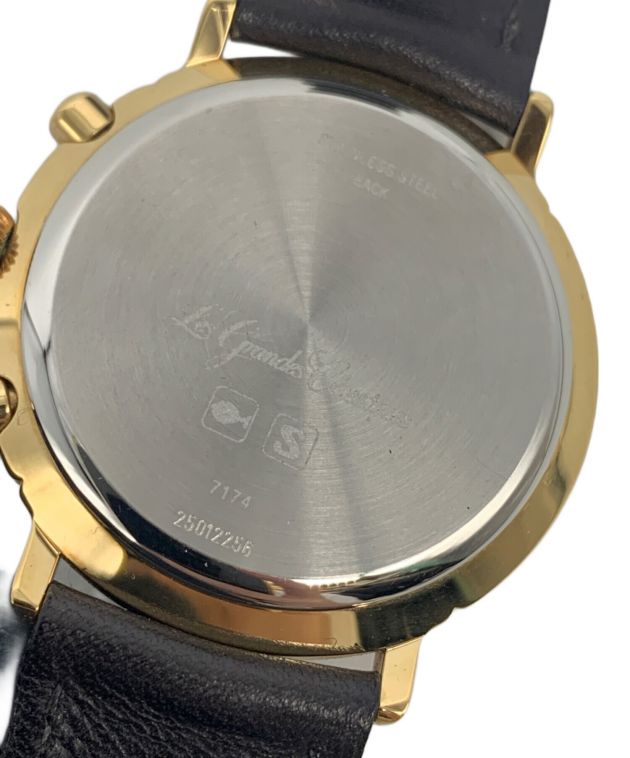 営0512−112 2438【1円スタート】 ロンジン グランドクラシック