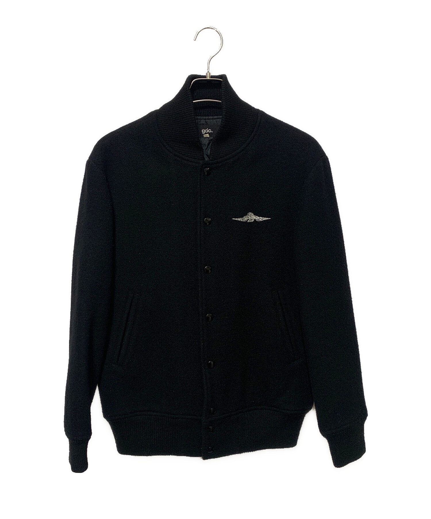 中古・古着通販】GDC (ジーディーシー) スタジャン サイズ:M｜ブランド