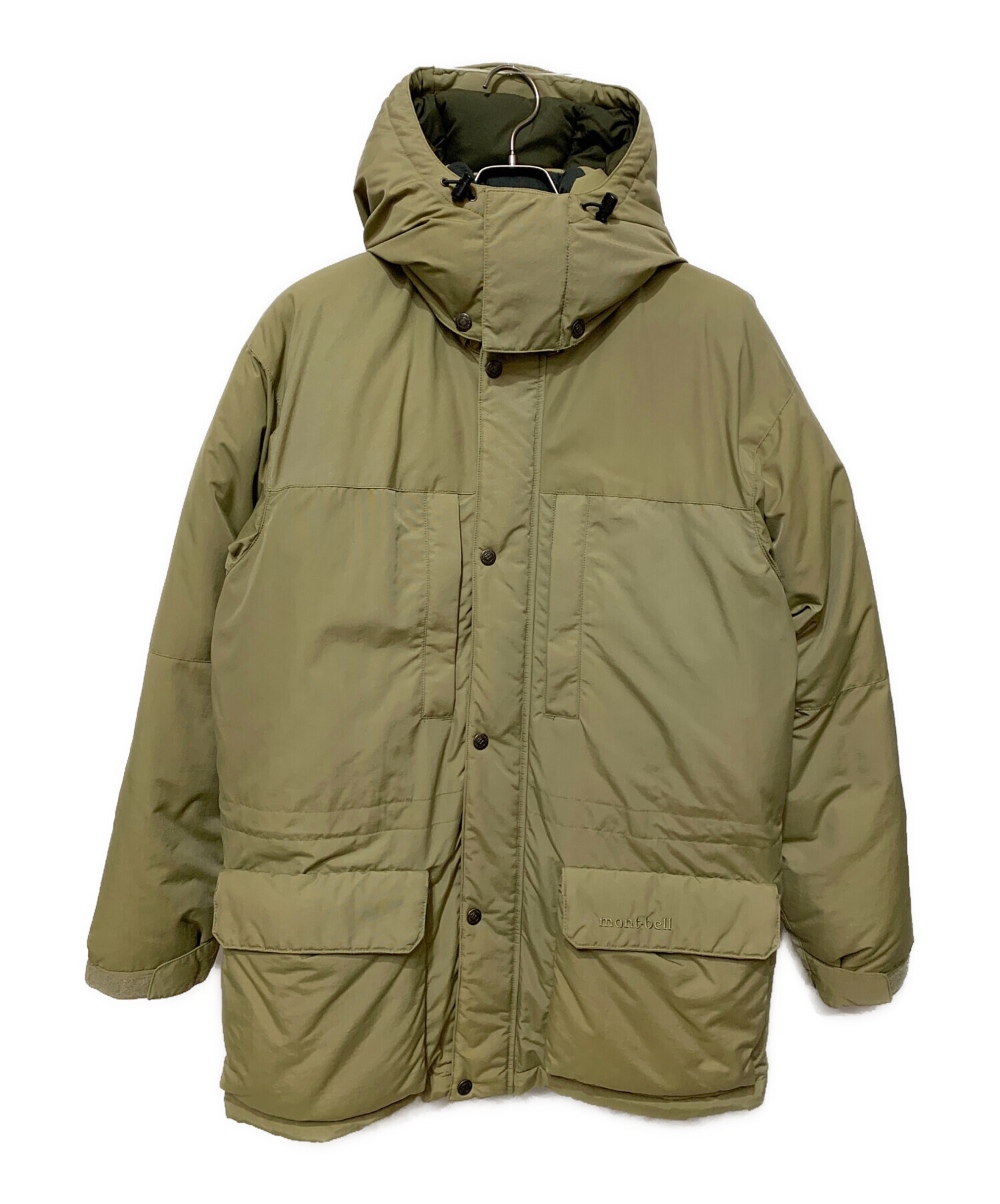 中古・古着通販】mont-bell (モンベル) ローガンダウンジャケット