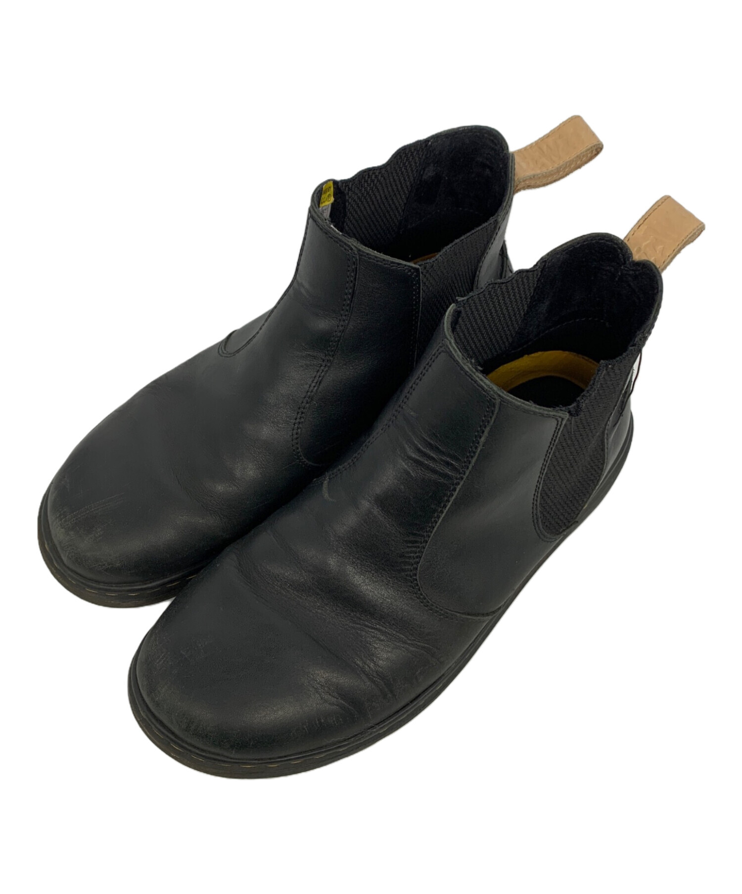 中古・古着通販】Dr.Martens (ドクターマーチン) サイドゴアブーツ