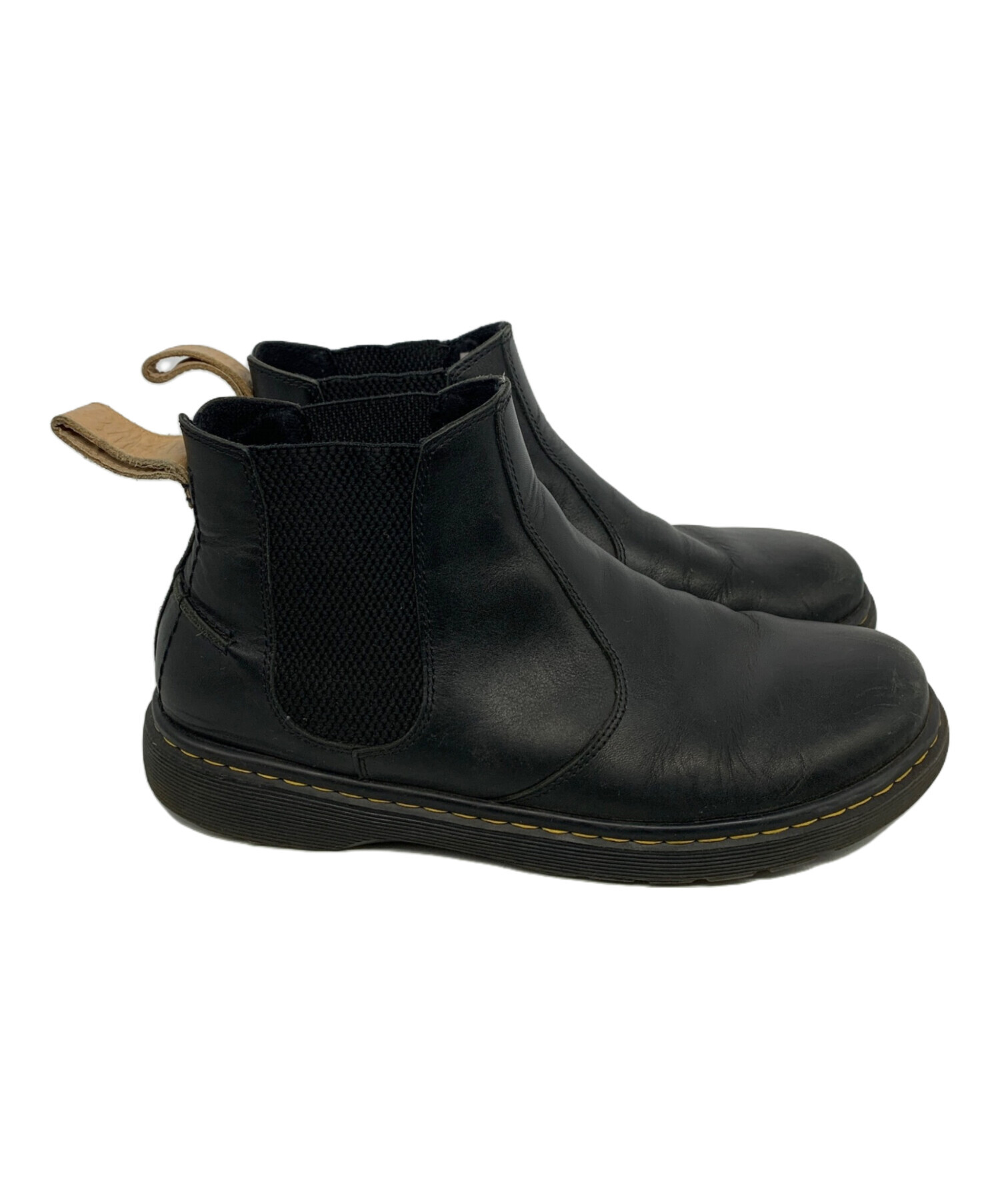 中古・古着通販】Dr.Martens (ドクターマーチン) サイドゴアブーツ